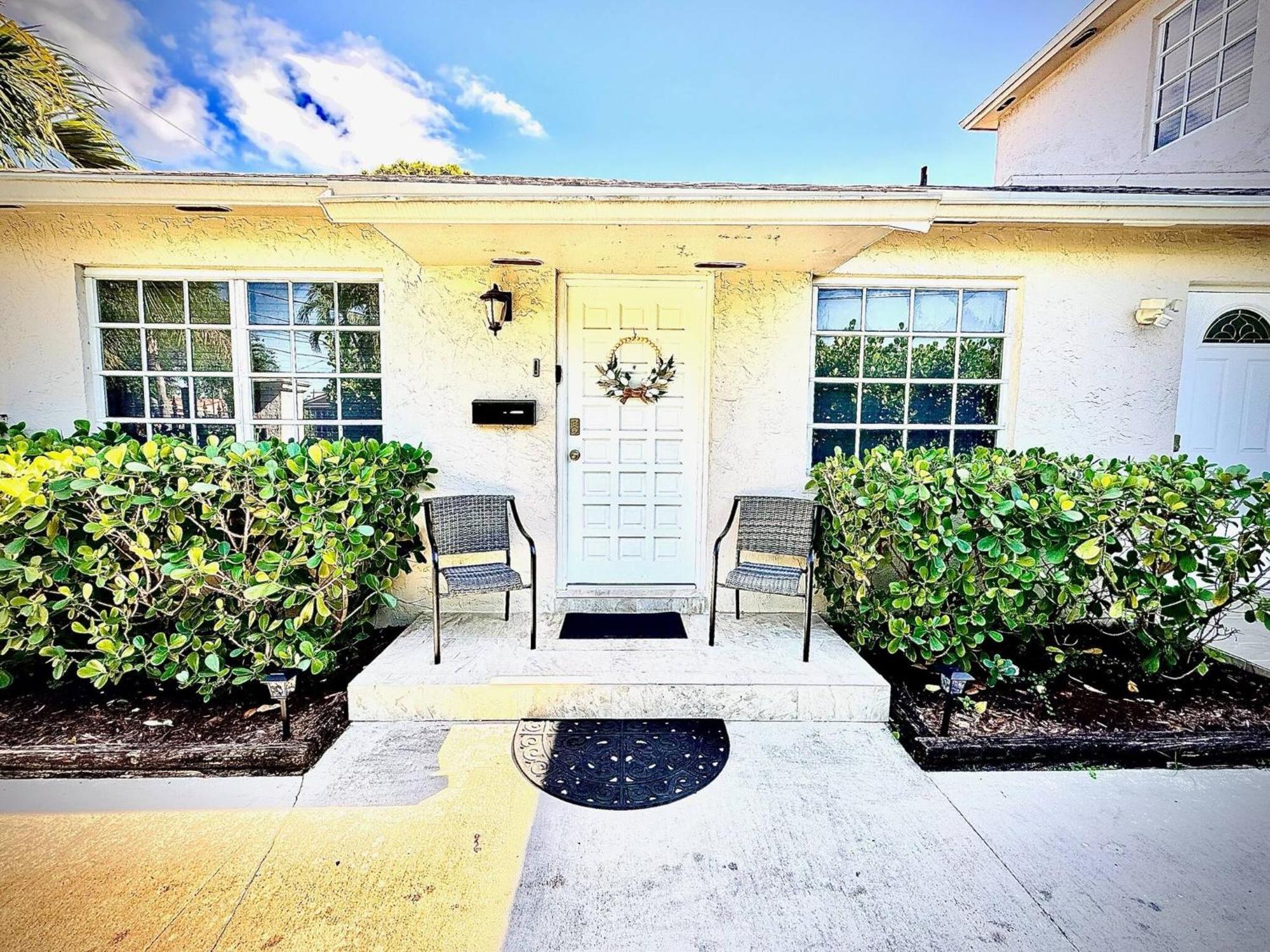 Cozy Miami Villa Near Coconut Grove And The University Of Miami Exterior photo