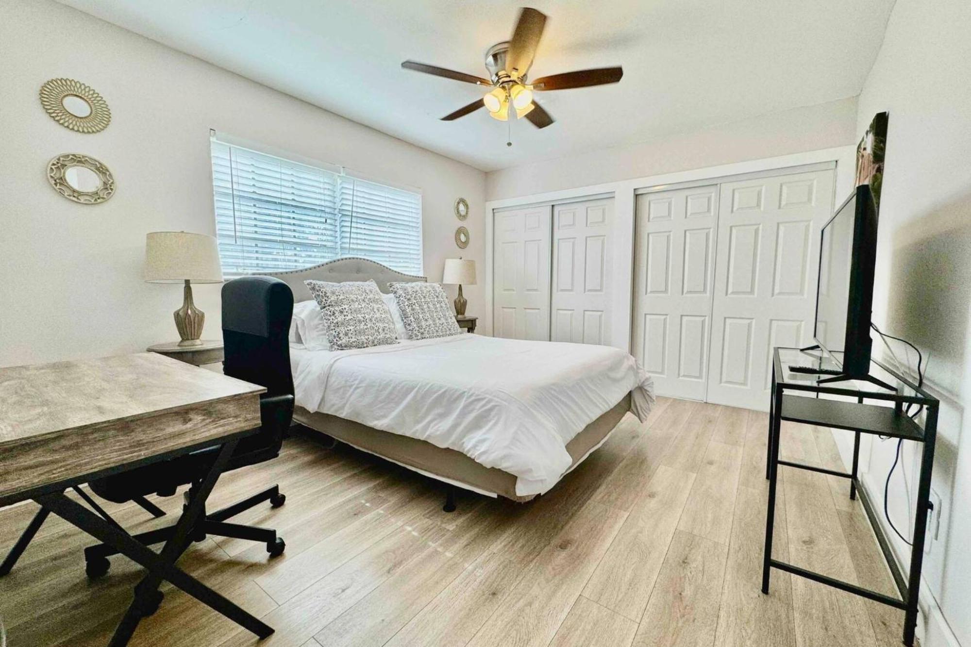 Cozy Miami Villa Near Coconut Grove And The University Of Miami Exterior photo