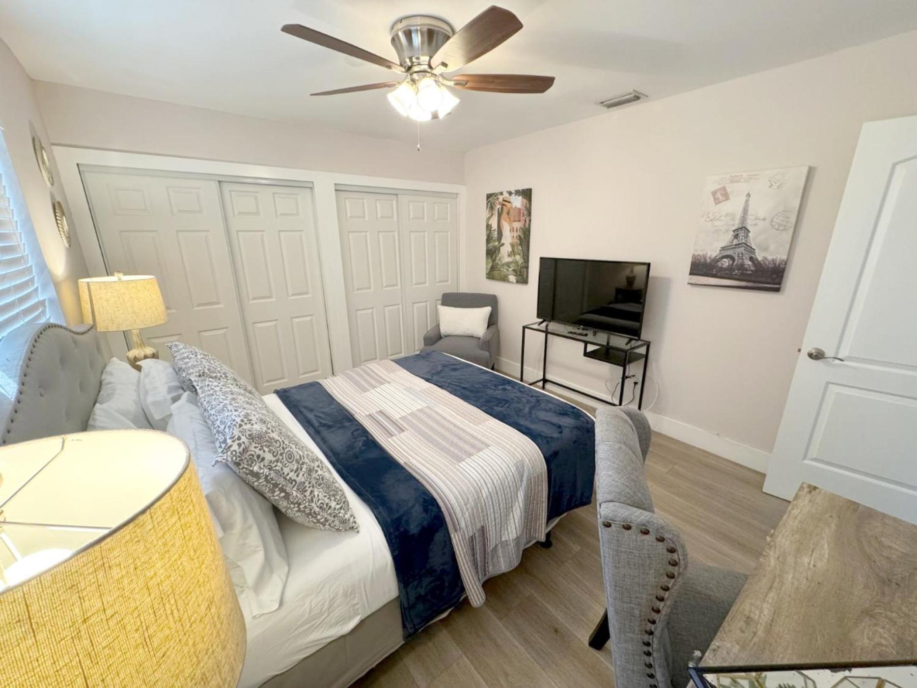 Cozy Miami Villa Near Coconut Grove And The University Of Miami Exterior photo