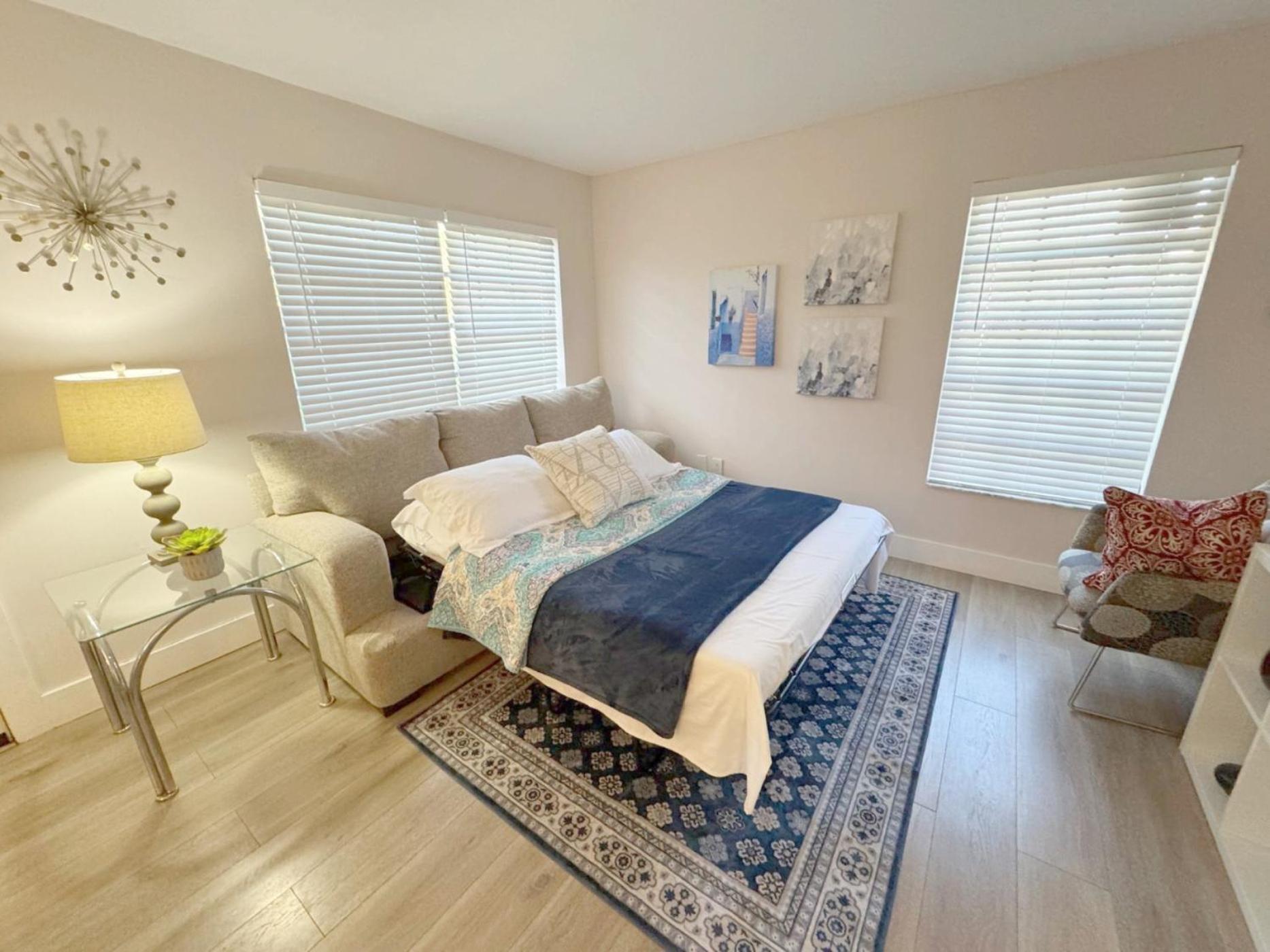 Cozy Miami Villa Near Coconut Grove And The University Of Miami Exterior photo